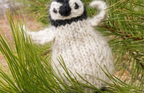 Free bird knitting patterns from Berroco.