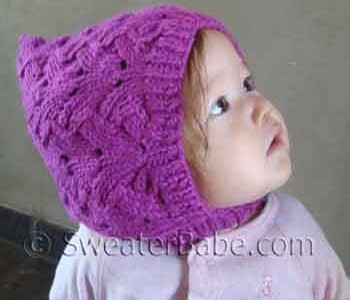 pixie hat free knitting pattern