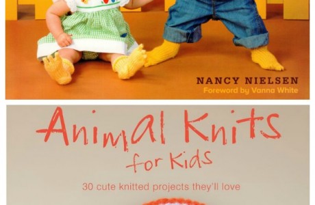 wina copy of two sweet animal knits for kids books