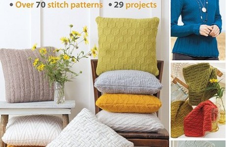 easy textured knits