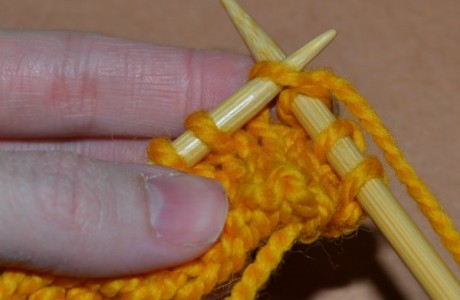 knitting myths and truths