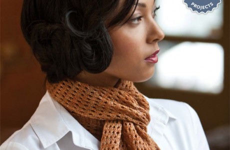 lace knitting for beginners book review
