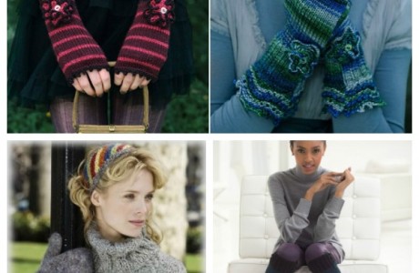 mitts, mittens and legwarmers