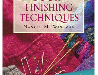the knitter's book of finishing techniques