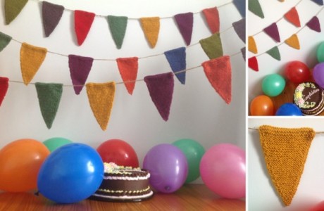 knit celebration banner classic elite