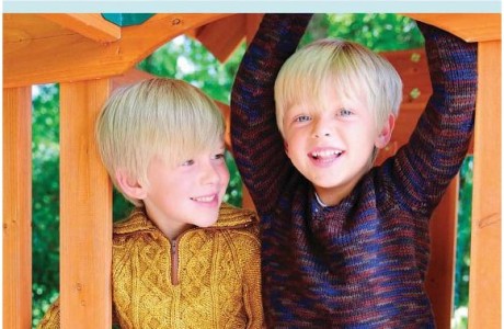 knits for boys by kate oates giveaway