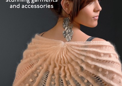 knitting pleats book