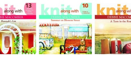 debbie macomber knitting books