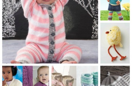 knitting patterns for babies