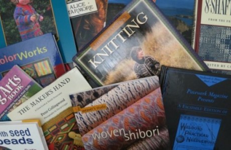 book sale interweave