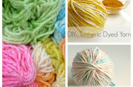 natural yarn dyeing methods