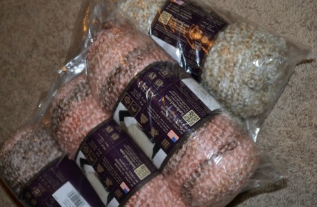 homespun yarn giveaway