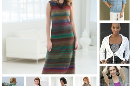 spring knitting projects