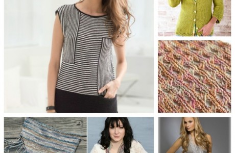 summer knitting projects
