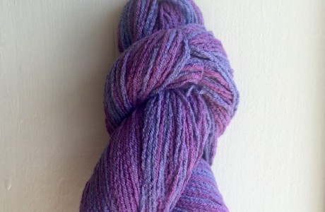 feel good yarn handdyed