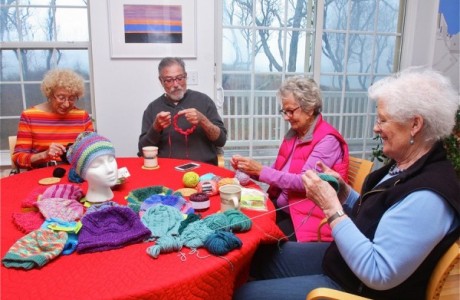 mad hatters knitting