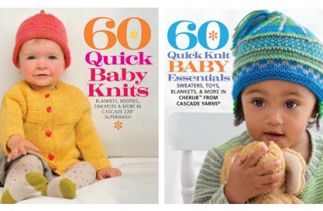 baby knits giveaway