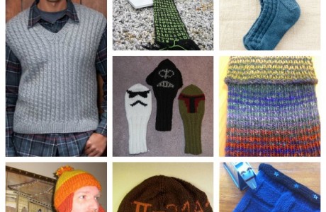 fathers day knitting patterns