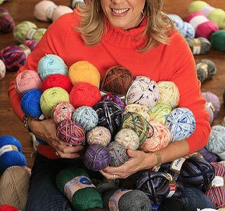deborah norville knit and crochet now