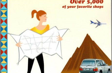 needletravel guide book