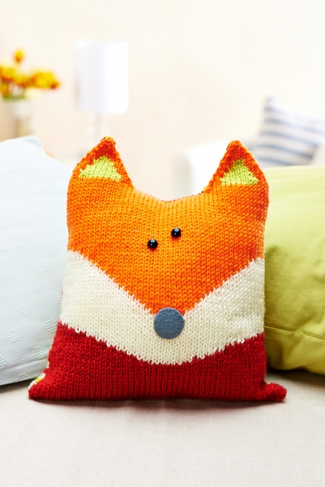 oliver fox knitting pattern