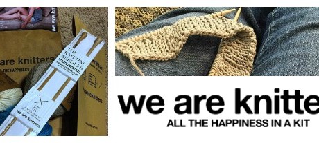we are knitters kit review