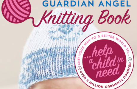 guardian angel knitting