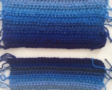 ombre knitting patterns