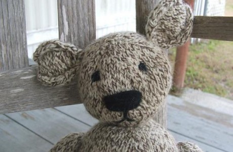 gregory patrick teddy bear