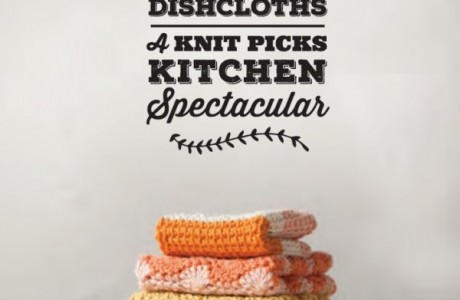 52 weeks of dishcloths
