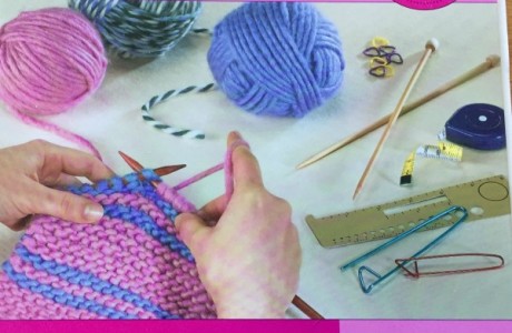 knitting 101