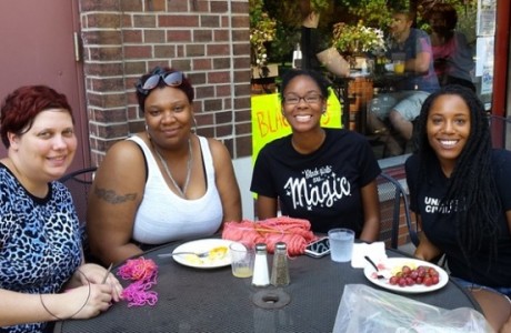 the yarn mission ferguson missouri