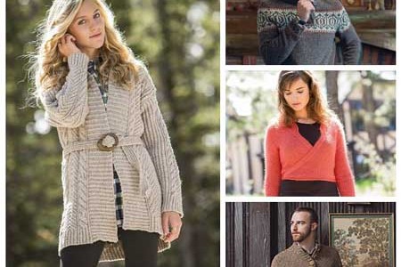 Meghan Babin new editor of Interweave Knits.