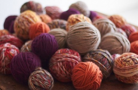 we love wool