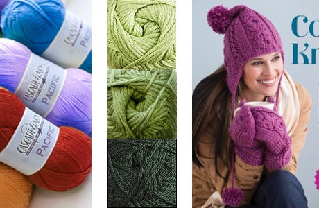 cozy knits giveaway
