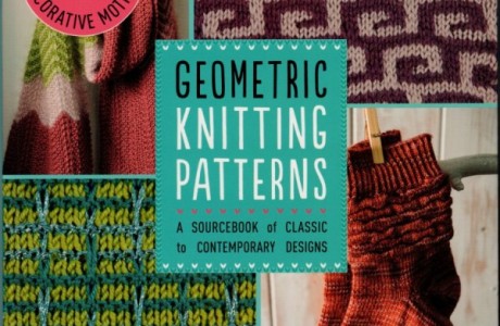 geometric knitting patterns
