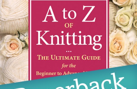 a to z of knitting giveaway