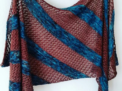 fall knit wrap