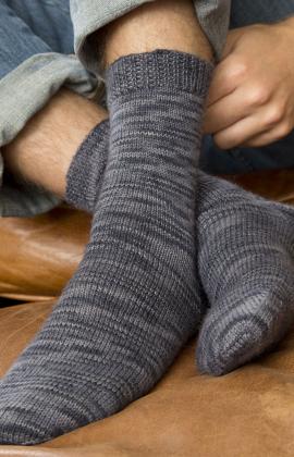 8 Cozy Sock Patterns for HIM – Knitting