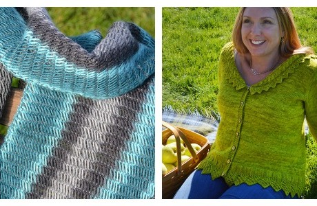 knitty deep fall surprises