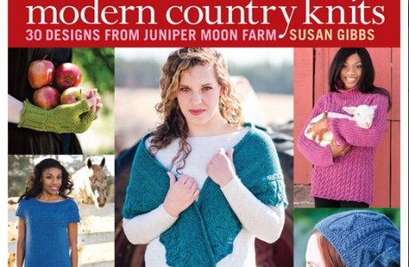 modern country knits giveaway