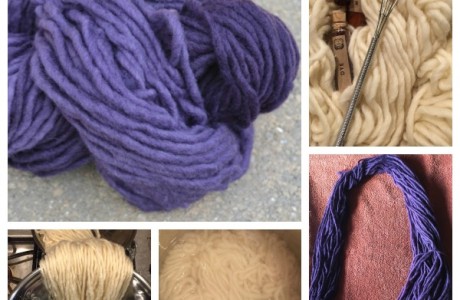 This week I'm giving away a great book on dyeing and a kit so you can try it yourself.