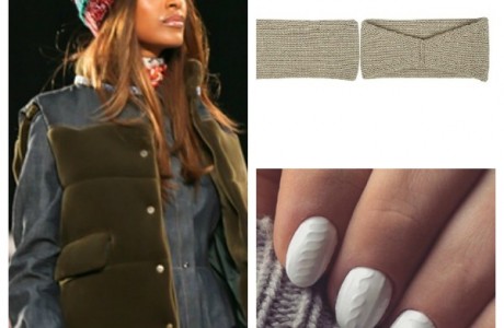 check out the latest trends you can knit yourself
