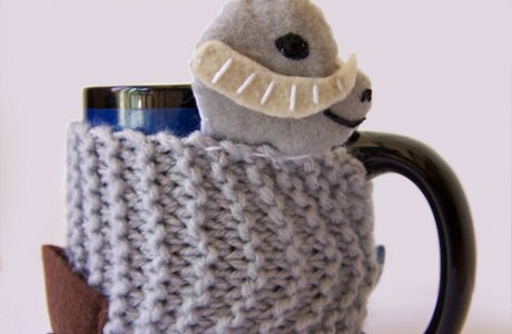 tauntaun coffee cup cozy