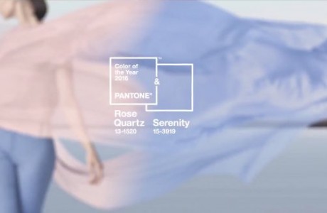 pantone names two colors of the year for 2016