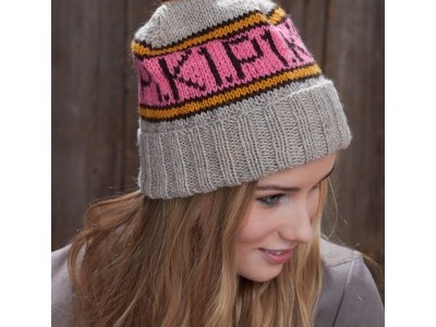 k1 p1 hat a great gift for knitters