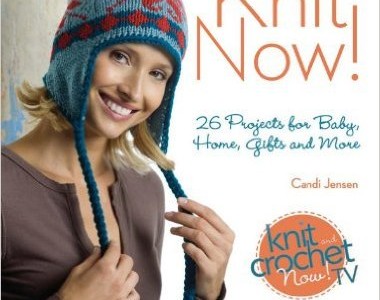 knit now book giveaway