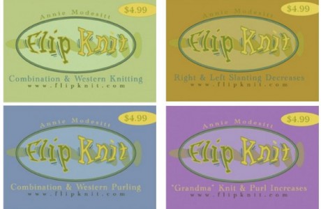 flip knit books giveaway