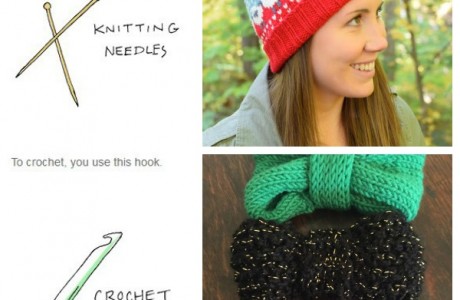 KnitBits: Baa-ble hats, stash knitting and Franklin's tips for writing about knitting.