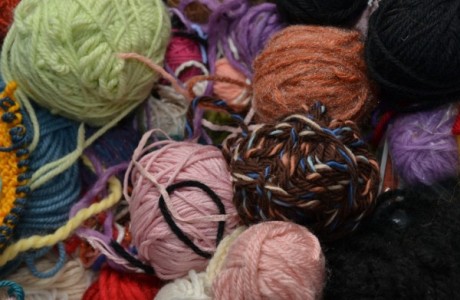 Get help getting your knitting life in order from WEBS
